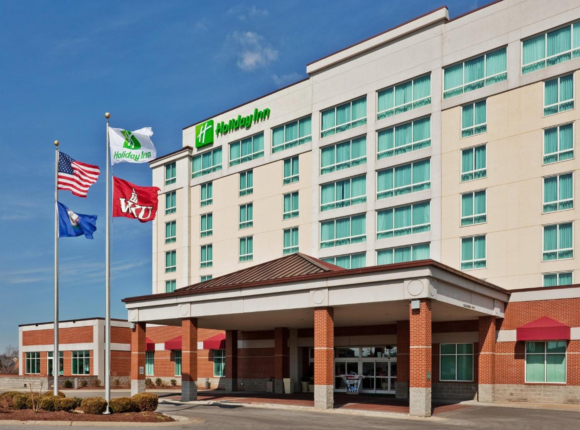 Holiday Inn University Plaza-Bowling Green, An Ihg Hotel Exterior photo